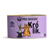 PAKA ZWIERZAKA Rabbit -...