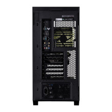 Actina 5901443413745 PC AMD Ryzen™ 7 8700F 32 GB DDR5-SDRAM 2 TB SSD NVIDIA GeForce RTX 5070 Ti Midi Tower Black