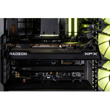Actina 5901443413745 PC AMD Ryzen™ 7 8700F 32 GB DDR5-SDRAM 2 TB SSD NVIDIA GeForce RTX 5070 Ti Midi Tower Black