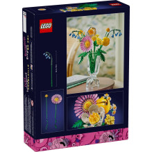 LEGO ICONS 10347 Botanikos kolekcija – Maža saulėta puokštė