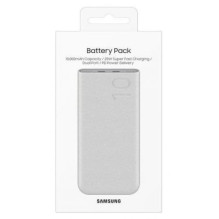 „Samsung FastCharge“ 25 W 10000 mA EB-P3400XUEGEU „Samsung FastCharge“ 25 W 10000 mA EB-P3400XUEGEU