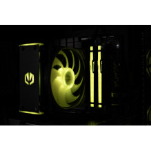 Actina 5901443413745 PC AMD Ryzen™ 7 8700F 32 GB DDR5-SDRAM 2 TB SSD NVIDIA GeForce RTX 5070 Ti Midi Tower Black