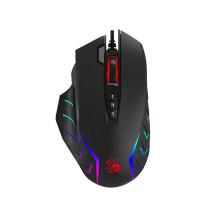 A4Tech Bloody J95S akmens juodumo USB pelė (aktyvuota A4TMYS47300