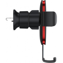 Baseus Baseus Metal Age II gravitational car phone holder for ventilation gri Baseus Baseus Metal Age II gravitational car phone holder for ventilation gri