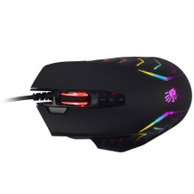 A4Tech Bloody J95S akmens juodumo USB pelė (aktyvuota A4TMYS47300