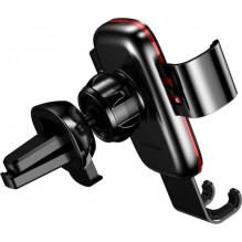 Baseus Baseus Metal Age II gravitational car phone holder for ventilation gri Baseus Baseus Metal Age II gravitational car phone holder for ventilation gri