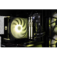 Actina 5901443413745 PC AMD Ryzen™ 7 8700F 32 GB DDR5-SDRAM 2 TB SSD NVIDIA GeForce RTX 5070 Ti Midi Tower Black
