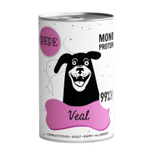 PAKA ZWIERZAKA Pepe Veal -...