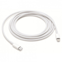 „Apple“ USB-C–Lightning laidas (2 m) – MW2R3ZM / A