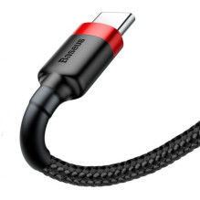 Baseus CATKLF-B91 Black / Red Baseus CATKLF-B91 Black / Red