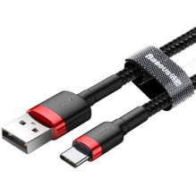 Baseus CATKLF-B91 Black / Red Baseus CATKLF-B91 Black / Red