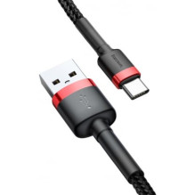 Baseus CATKLF-B91 Black / Red Baseus CATKLF-B91 Black / Red