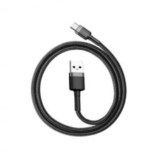 Baseus CATKLF-CG1 Cafule 2A USB-C Gray+Black Baseus CATKLF-CG1 Cafule 2A USB-C Gray+Black