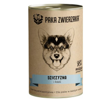 PAKA ZWIERZAKA Žvėriena ir...