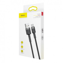 Baseus CATKLF-CG1 Cafule 2A USB-C Gray+Black Baseus CATKLF-CG1 Cafule 2A USB-C Gray+Black