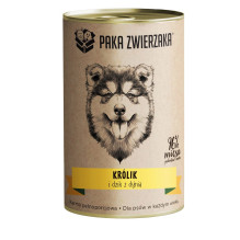 PAKA ZWIERZAKA Triušių ir...