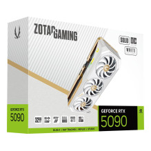 „Zotac GAMING GeForce RTX 5090 SOLID OC“ NVIDIA 32 GB GDDR7 „Zotac GAMING GeForce RTX 5090 SOLID OC“ NVIDIA 32 GB GDDR7