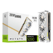 „Zotac GAMING GeForce RTX 5090 SOLID OC“ NVIDIA 32 GB GDDR7 „Zotac GAMING GeForce RTX 5090 SOLID OC“ NVIDIA 32 GB GDDR7
