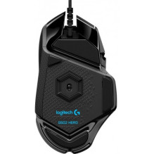 „Logitech G502 Hero“ 910-005470 „Logitech G502 Hero“ 910-005470