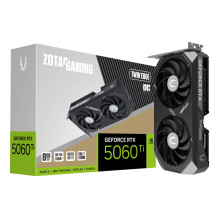 „Zotac GAMING GeForce RTX 5060 Ti Twin Edge OC“ NVIDIA 8 GB GDDR7 „Zotac GAMING GeForce RTX 5060 Ti Twin Edge OC“ NVIDIA 8 GB GDDR7