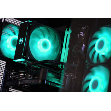 Actina 5901443417040 asmeninis kompiuteris AMD Ryzen™ 5 7600X3D 32 GB DDR5-SDRAM 1 TB SSD AMD Radeon RX 9070 Midi Tower,
