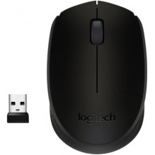 Logitech M171 juodas 910-004424 Logitech M171 juodas 910-004424
