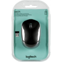 Logitech M171 juodas 910-004424 Logitech M171 juodas 910-004424