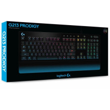 „Logitech G213 Prodigy“ laidinė RGB žaidimų pelė, JAV, 920-008093