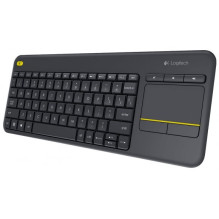 „Logitech K400 Plus“ juodas (JAV) 920-007145 „Logitech K400 Plus“ juodas (JAV) 920-007145