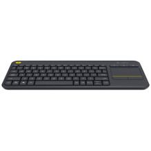 Logitech K400 Plus Black (US) 920-007145 Logitech K400 Plus Black (US) 920-007145