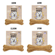 PAKA ZWIERZAKA Kaulas su triušiu ir mangu M 12 cm - šunų skanėstas - 55g