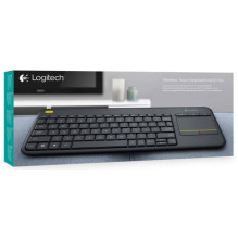 Logitech K400 Plus Black (US) 920-007145 Logitech K400 Plus Black (US) 920-007145