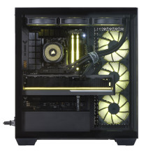 Actina 5901443413868 PC AMD Ryzen™ 7 7800X3D 32 GB DDR5-SDRAM 2 TB SSD NVIDIA GeForce RTX 5070 Ti Windows 11 Home Midi T