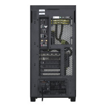 Actina 5901443413868 PC AMD Ryzen™ 7 7800X3D 32 GB DDR5-SDRAM 2 TB SSD NVIDIA GeForce RTX 5070 Ti Windows 11 Home Midi T