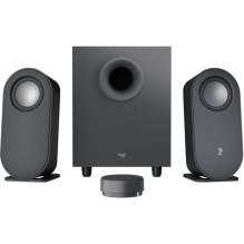 „Logitech Z407 2.1“ juoda