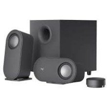 „Logitech Z407 2.1“ juoda