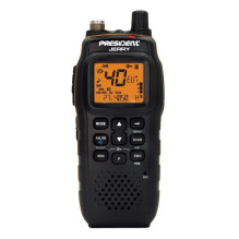 President Jerry ASC AM / FM CB Portable Radio Black President Jerry ASC AM / FM CB Portable Radio Black