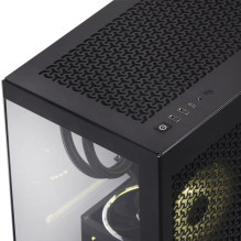 Actina 5901443413868 PC AMD Ryzen™ 7 7800X3D 32 GB DDR5-SDRAM 2 TB SSD NVIDIA GeForce RTX 5070 Ti Windows 11 Home Midi T
