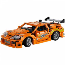 LEGO Greiti ir įsiutę Toyota Supra MK4 42204
