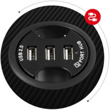 Huzaro Hero 5.0 RGB Black Huzaro Hero 5.0 RGB Black