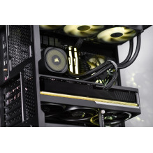 Actina 5901443413882 PC Intel® Core™ i7 i7-14700KF 32 GB DDR5-SDRAM 2 TB SSD NVIDIA GeForce RTX 5080 Midi Tower Black