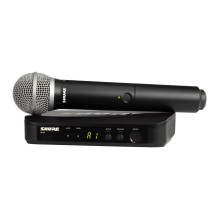 Shure BLX24E / PG58-H8E -...