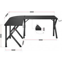 Huzaro Hero 6.3 Black Huzaro Hero 6.3 Black