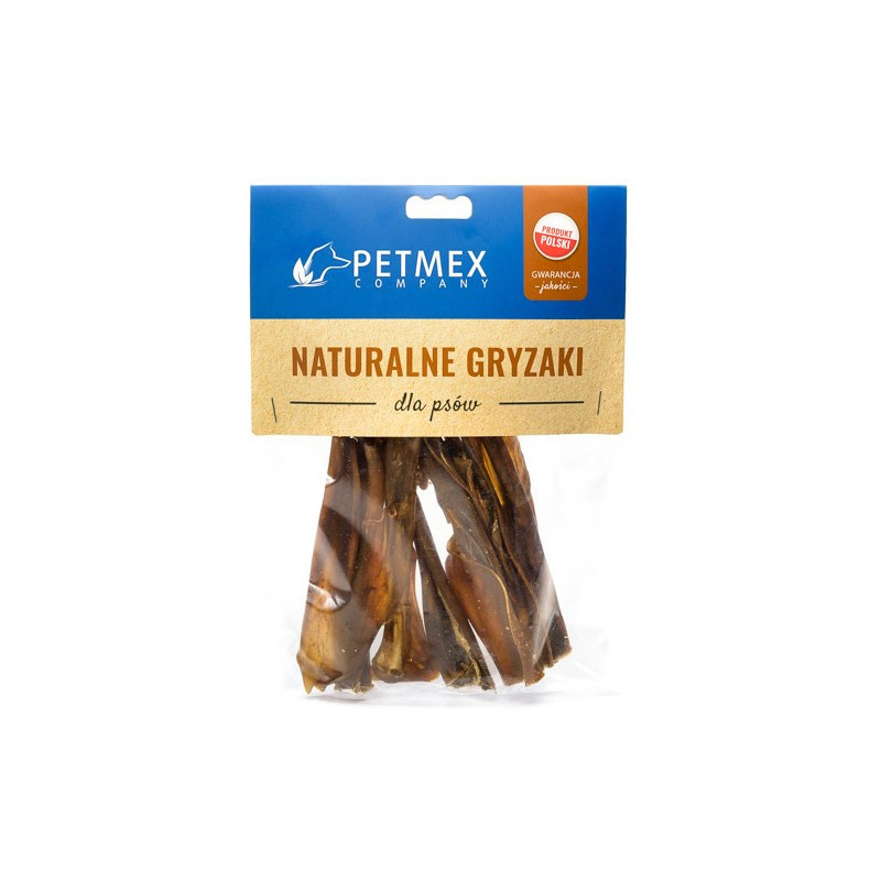 PETMEX Roe deer skin - dog treat - 100g