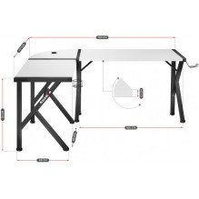 Huzaro Hero 6.3 White Huzaro Hero 6.3 White
