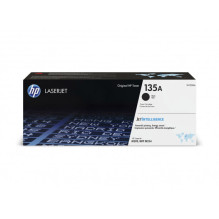 HP Nr. 135A juoda W1350A