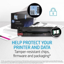 HP No. 142A Black W1420A