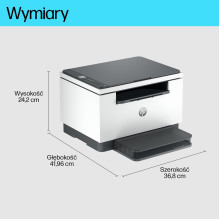 HP LaserJet MFP M234d Printer Laser A4 600 x 600 DPI 29 ppm