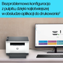 HP LaserJet MFP M234d Printer Laser A4 600 x 600 DPI 29 ppm