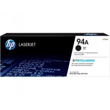 HP Nr. 94A CF294A juoda